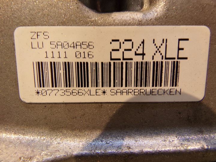 фото №9, Bmw g20 g22 g23 g26 30i коробка передач автоматична