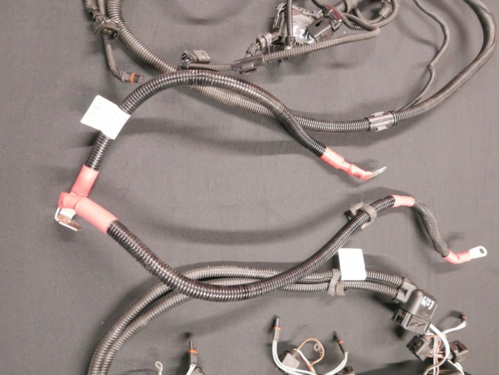 фото №8, Bmw x5 f15 x6 f16 жгут установка двигателя n55 автомат