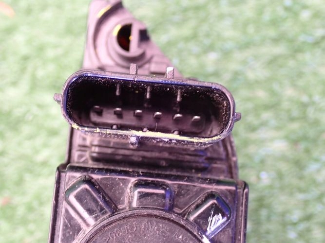 фото №10, Audi q5 80a 16- лампа w бампер правая 6 pin