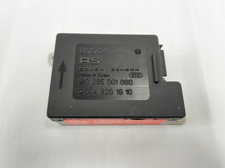 фото №1, Датчик crasch mercedes w124 0048201910 модуль rs