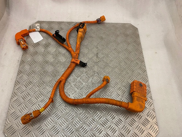 фото №7, Hyundai tucson iv nx4 2022 другая жгут провод / кабели 91674cz110