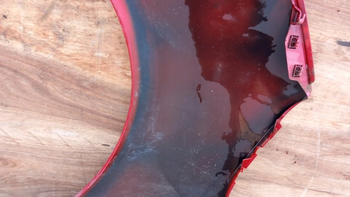 фото №8, Citroen c4 picasso i крило перед праві ekqd