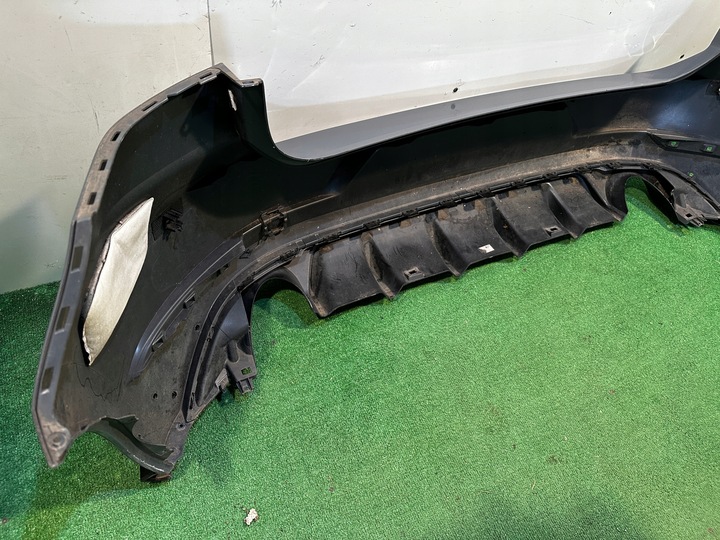 фото №11, Vw golf vii 5g0 5g6 gti tcr бампер зад задний 5g6807421bk