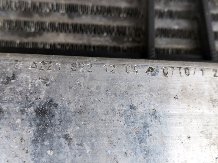 фото №7, Pas переднє mercedes s клас w221