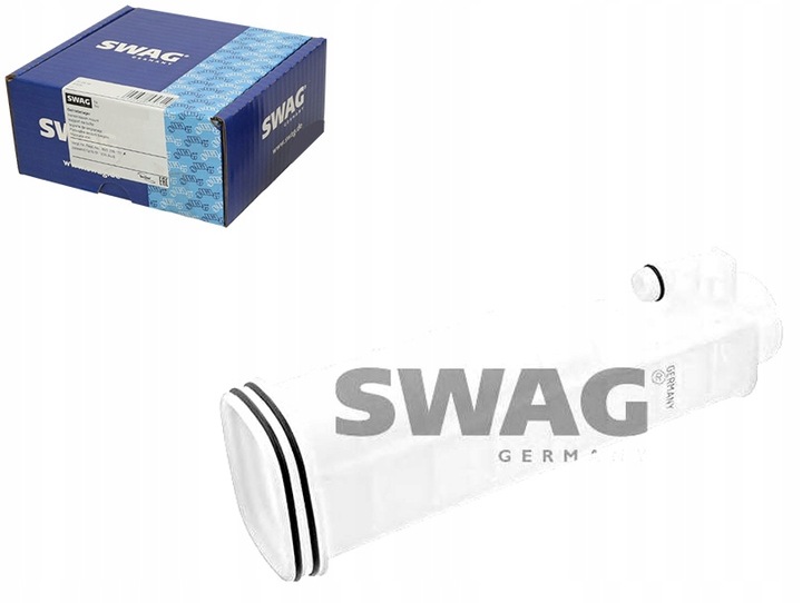 фото №1, Бачок расширительный жидкости радиатор [swag]