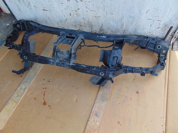 фото №7, Усилитель лобовое pas переднее ford s-max mk1 6m21-8b041-ad