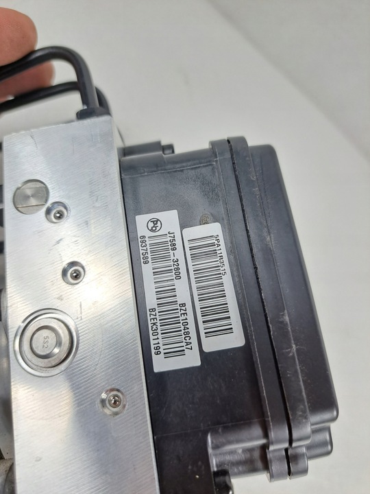 фото №5, Насос abs блок керування kia proceed iii j7589-32800