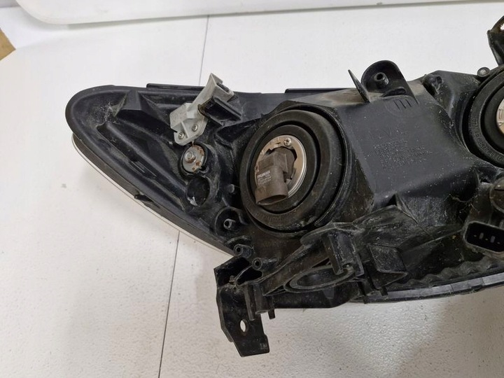 фото №10, Honda civic 8 viii sedan лампа левый перед левая передняя фара uk