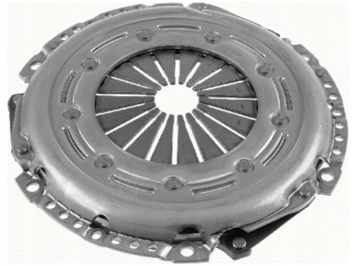 фото №1, Диск притискна peugeot 5008 i 1.6 2008 i 1.2 1.6 307 1.6 2.0 407 1.6