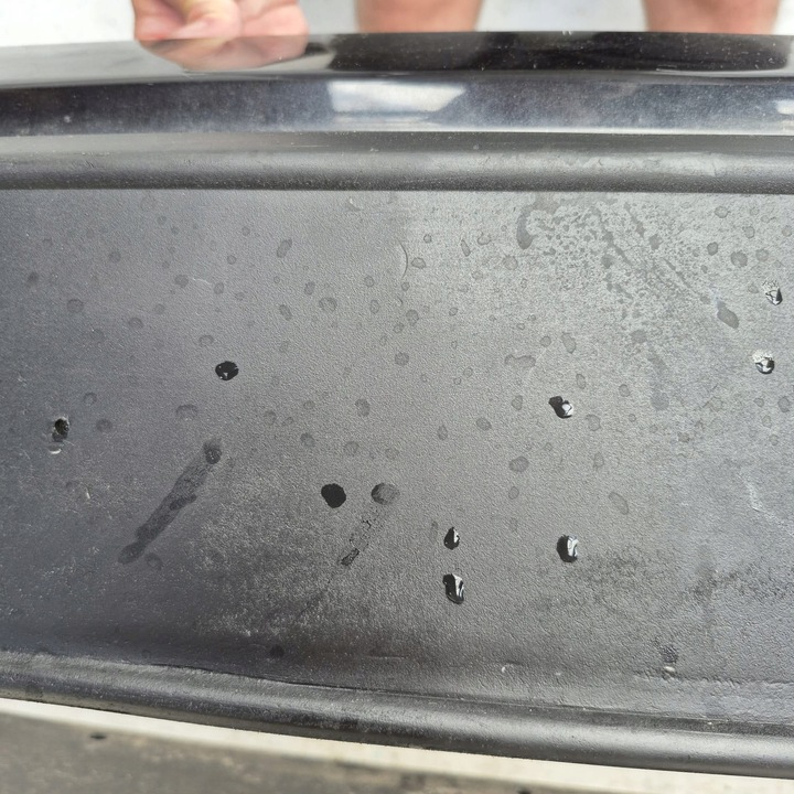 фото №11, Skoda fabia i 1 rs 03-08 бампер перед переднее распылитель