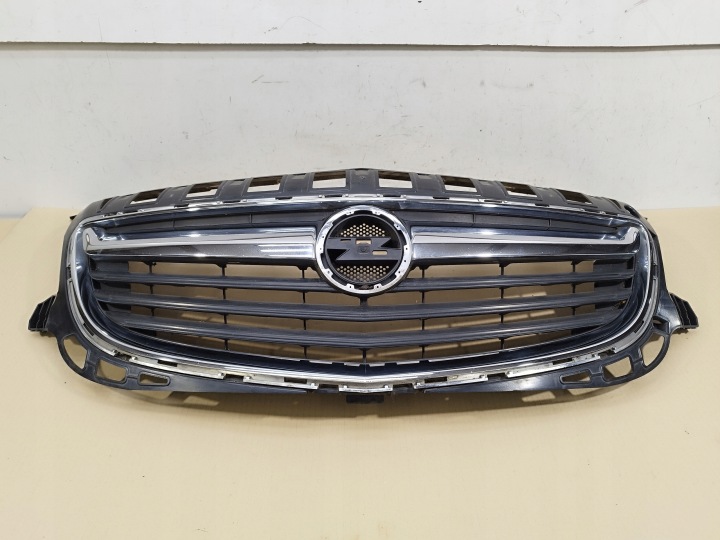 фото №11, Решётка решётка бампер перед opel insignia a рестайлинг годы 2013-2017 13475242
