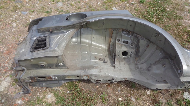фото №8, Крило поріг alfa romeo 159 sedan праві задній 651
