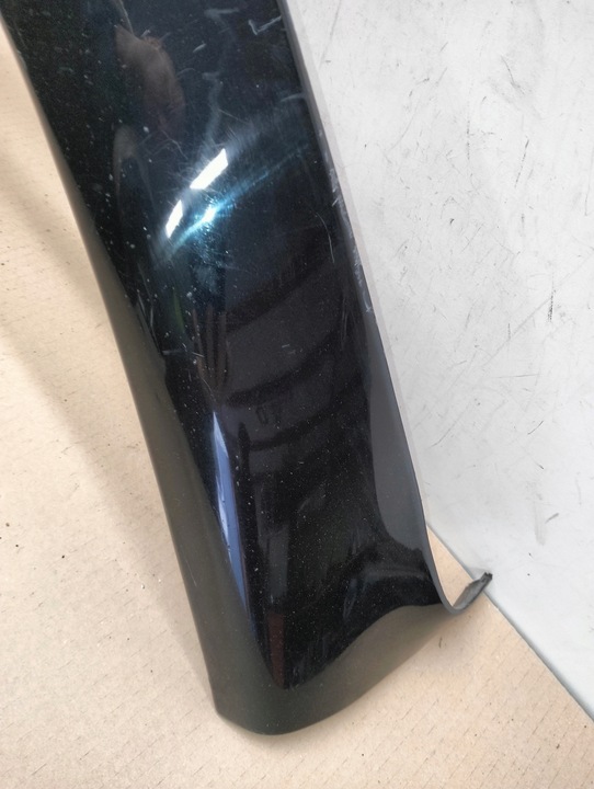 фото №6, Планка крыльев левая перед mitsubishi pajero shogun годы 1999-2006 x24