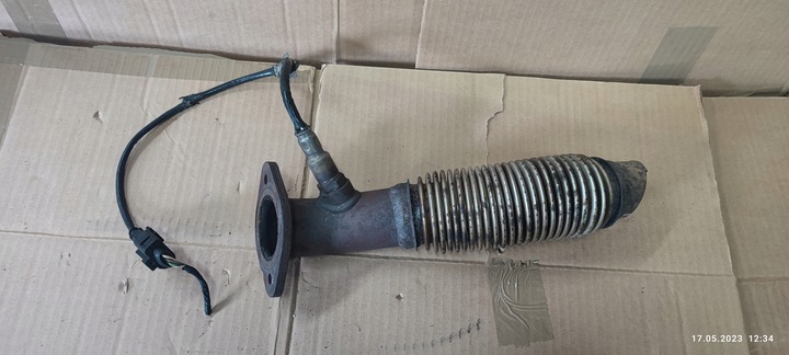 фото №1, Seat leon ii 1p лямбда-зонд +соединитель 1.4 tsi caxc