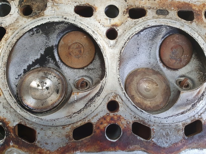 фото №11, Citroen c3 1.4 8v головка цилиндров 9634005110