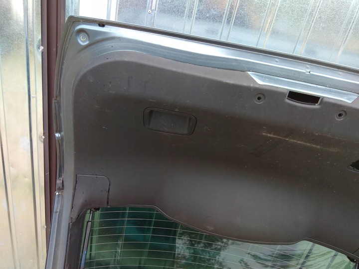 фото №14, Крышка зад citroen c4 picasso exclusive ezwd откидная открывающаяся стекло