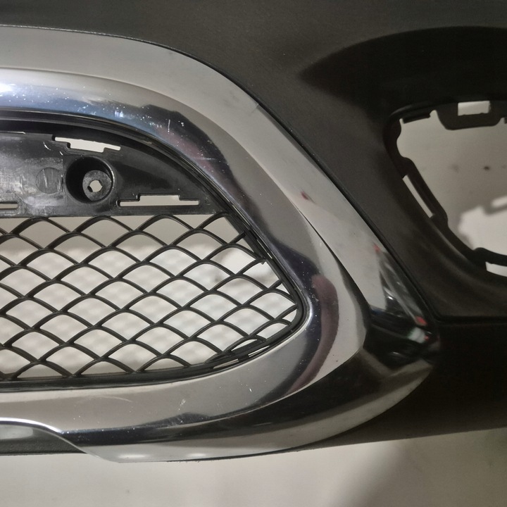 фото №8, Бампер перед mercedes glc w253 4pdc