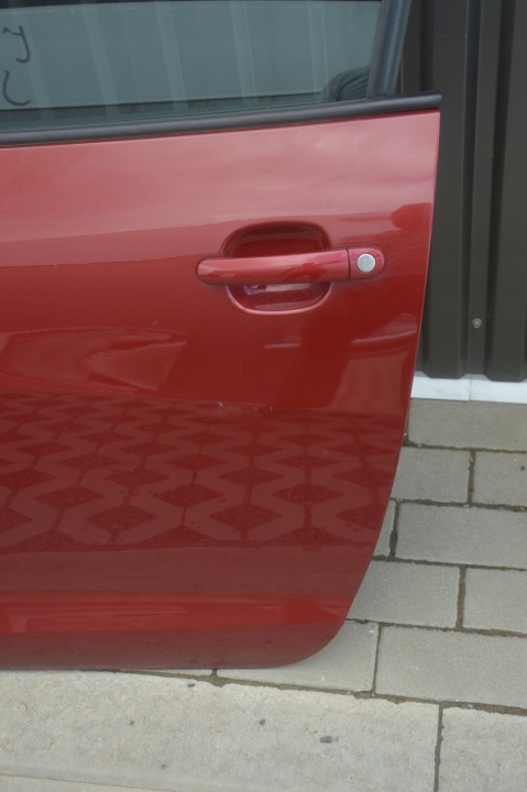 фото №5, Seat ibiza 6j fl 3d двері ліві перед eu ls3q
