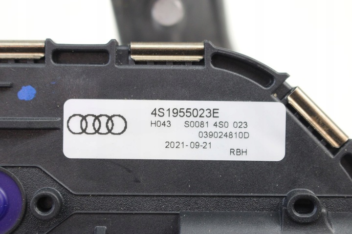 фото №11, Audi r8 4s ii 4s механізм двірник 4s1955023e 4s1955119e основа 4s195