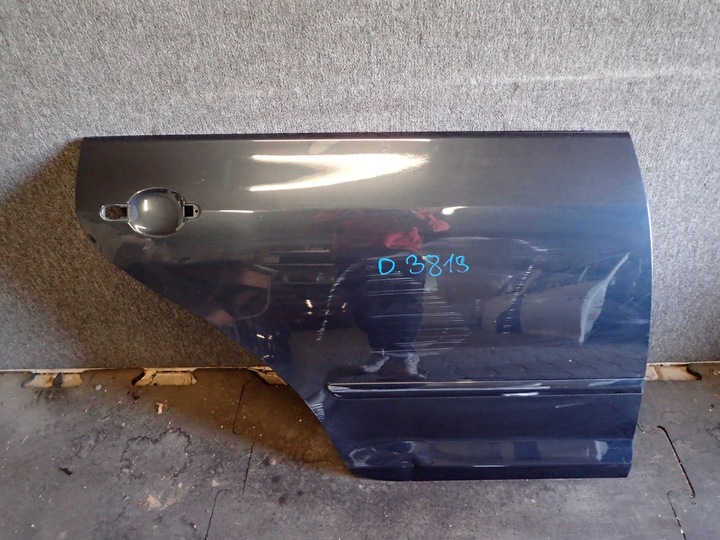 фото №1, Дверь зад правые vw golf plus + 5 v 6 vi