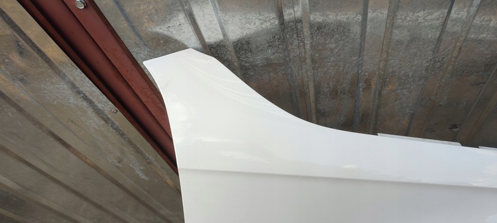 фото №11, Крыло правые перед переднее audi a4 b8 дорестайлинг ly9c 08-11