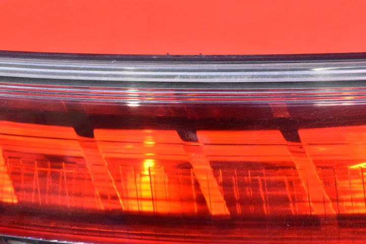 фото №10, Накладка кришки зад задня v283aw honda civic 8 viii 3d hb 07-12