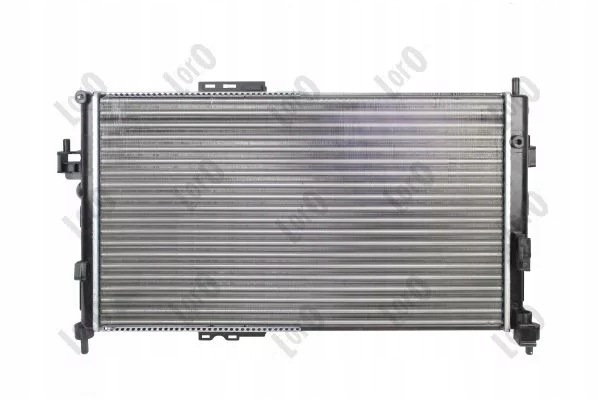 фото №13, Радиатор двигателя do opel combo фургон 1.7 dti 16v oem номер 1300233