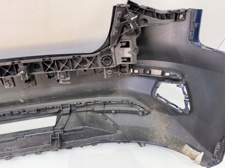 фото №10, Audi a3 8y 8y4 бампер зад задний