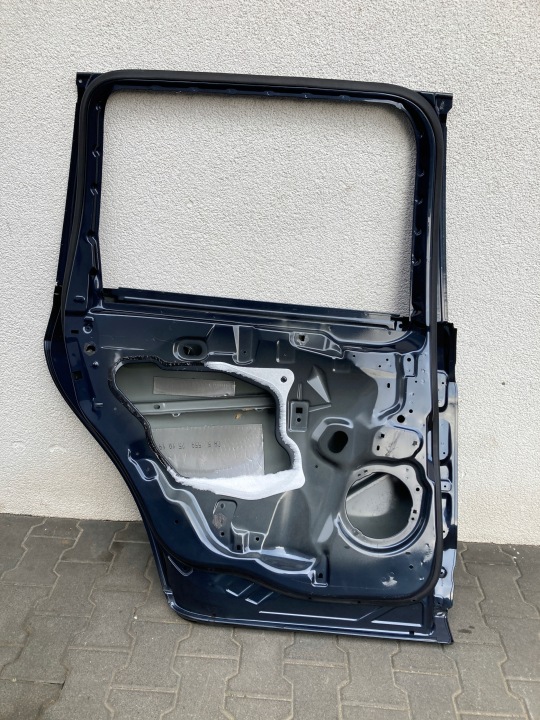 фото №14, Двери левые задние ford s-max s max mk2