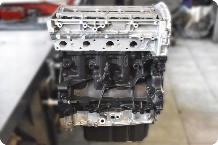 фото №9, Двигун cyrb (код деталі) ford transit 2.2 tdci rwd євро 5