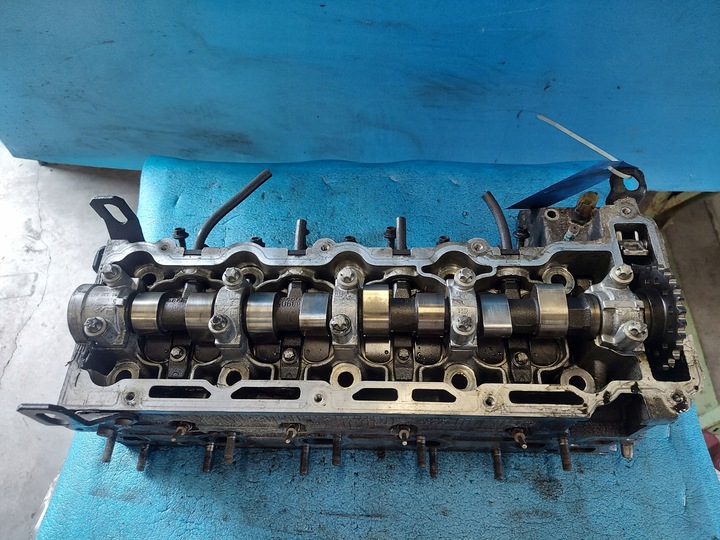 фото №9, Головка astra g 2.0 dtl x20dtl