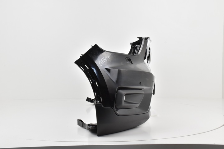 фото №7, Volvo xc40 xc 40 передній рестайлінг 2017- бампер переднє