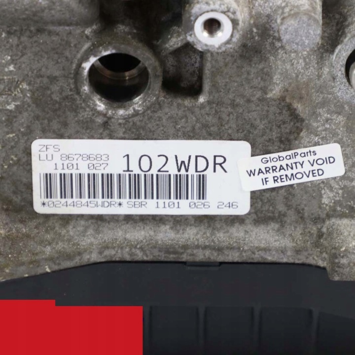 фото №12, Bmw f20 f30 lci 120dx 320dx автоматическая коробка передач ga8hp50x 8678683
