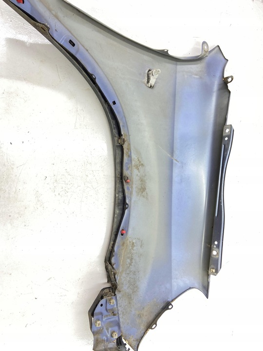 фото №9, Крыло левый перед honda cr-v ii передний рестайлинг 2002-2004 r