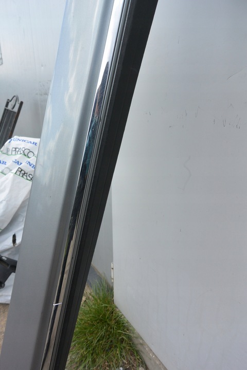 фото №7, Накладка ліва mercedes ml w166 11-15 поріг лівий планка порогова