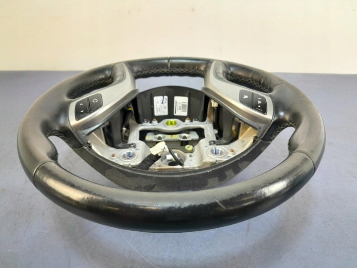 фото №5, Hyundai i30 ii lif кермо шкіра 56110a-6771rdr