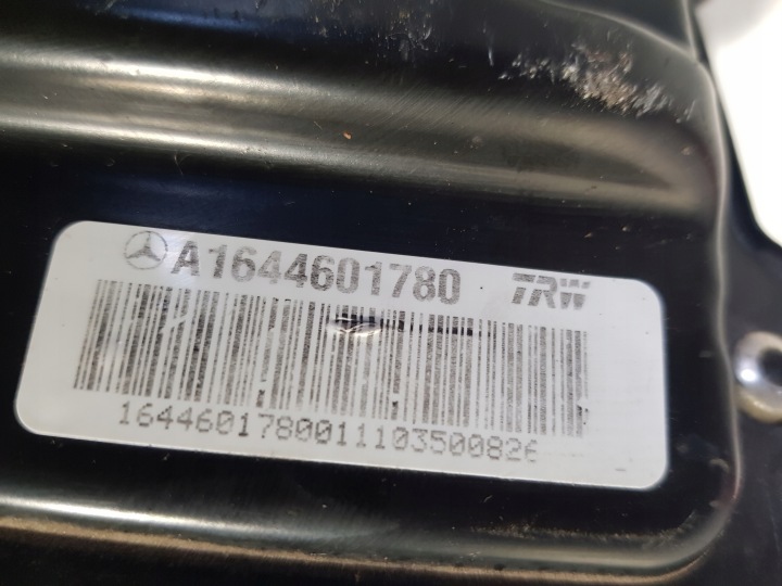 фото №6, Mercedes ml w164 gl x164 w251 рестайлинг насос гидроусилитель a1644601780