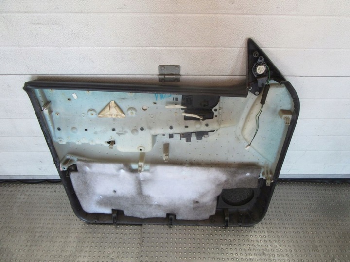 фото №13, Dodge durango i 2001 боковина защита обивка дверь