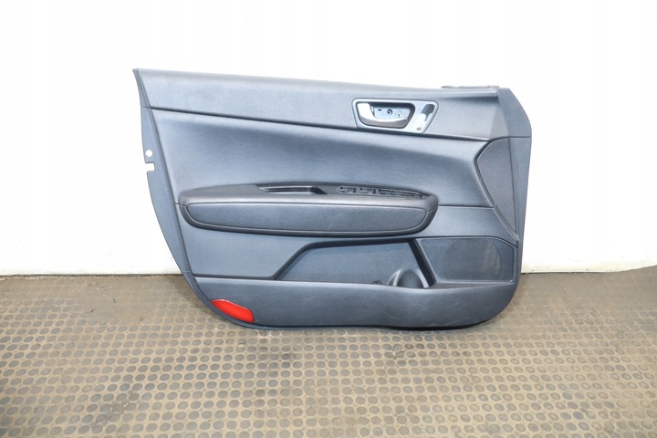 фото №10, Сидіння диван обшивки комплект kia optima iv sw