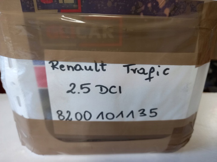 фото №5, Инжектор renault trafic 8200101135 2.5 dci