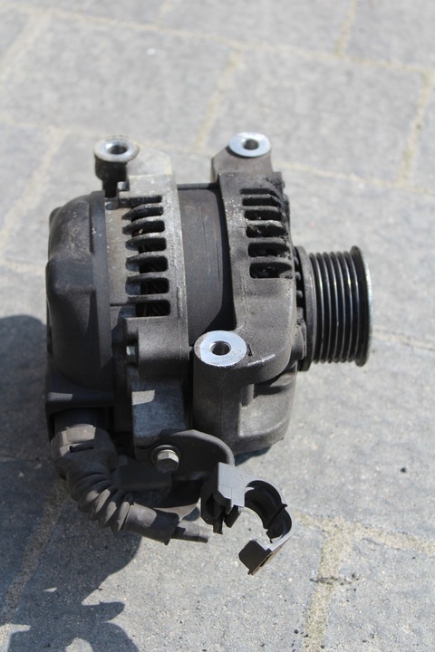 фото №8, Генератор avensis t27 t25 auris 1ad 2ad dan938 021080-6060