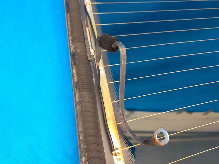 фото №9, Audi a6 c8 4k 2023r sedan s-line стекло задняя кузовная as3 з 2022 года