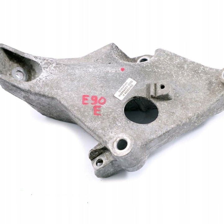 фото №12, Bmw e81 e87 e90 e91 лапи тримач кріплення кронштейн двигуна n47 6775041