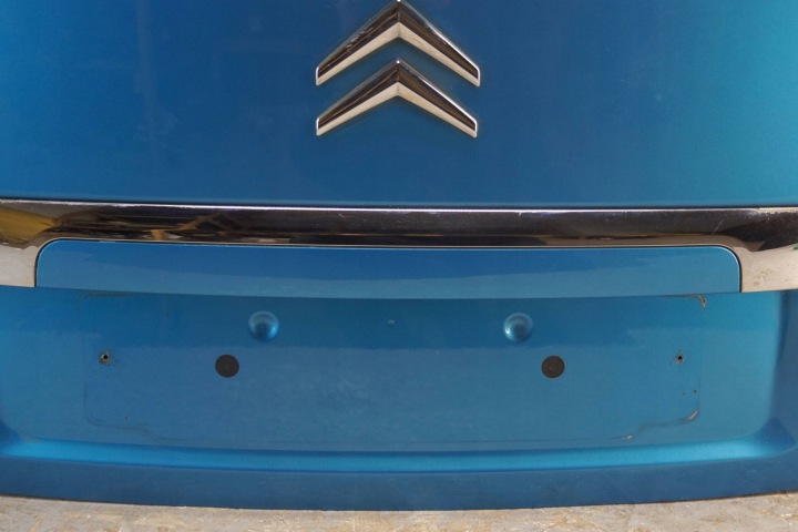 фото №10, Кришка багажника citroen c3 picasso lak kgnc k940