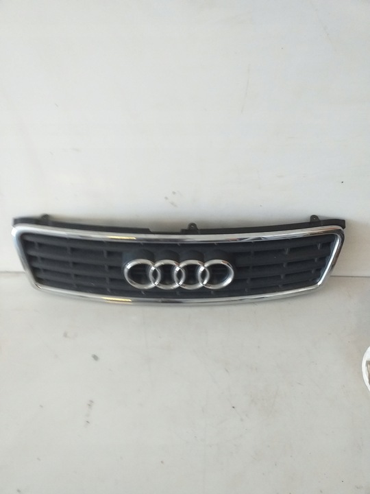 фото №1, Решітка радіатора решітка audi a4 b6 cabrio