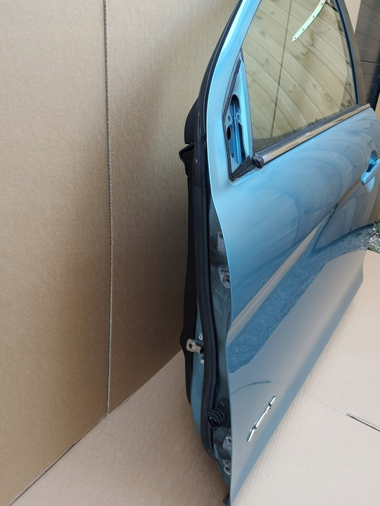 фото №7, Mitsubishi asx двері передні ліві комплектні колір d17