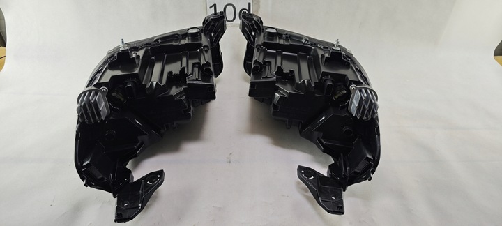 фото №14, Opel corsa f полный led левый правый фара лампа левая правая