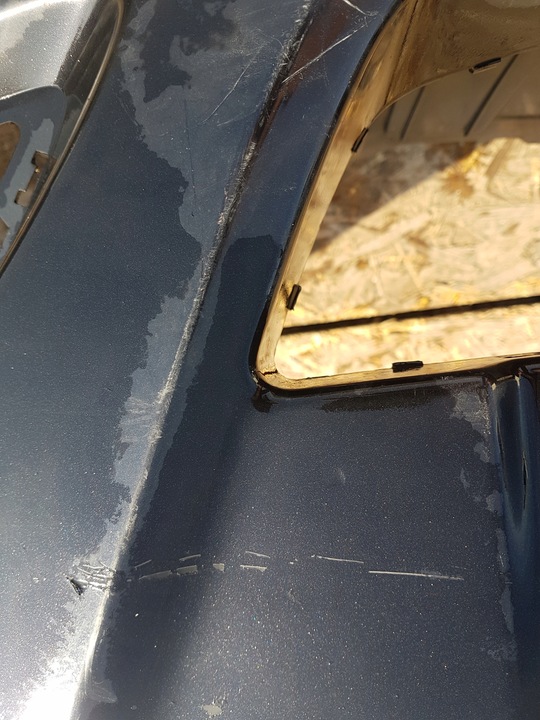 фото №6, Бампер перед переднє кузов opel astra h 2004-2014