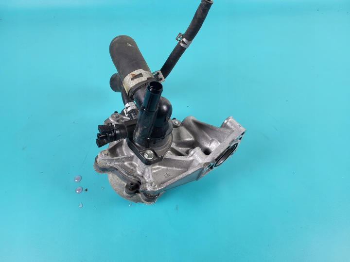 фото №7, Toyota yaris iii 14r 1.5 1nz-fxe 1nz гибрид гибрид 1.5 101 km водяной насос