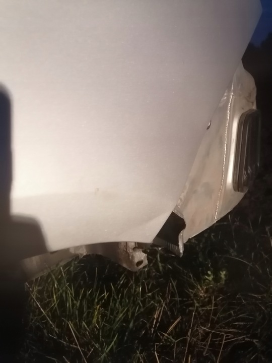 фото №2, Чверть ліва зад seat ibiza 4 універсал